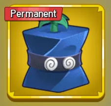 Spin Fruit Permanent